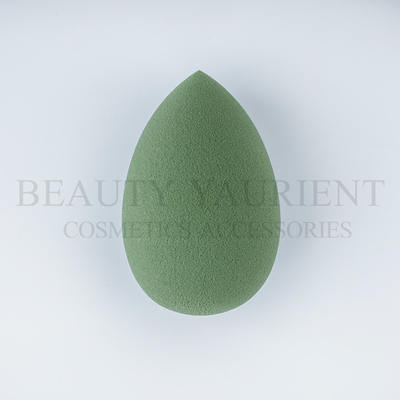 إسفنجة التجميل SA8000 ISO14000 Blending Eggs Beauty للحصول على كريم أساس سائل
